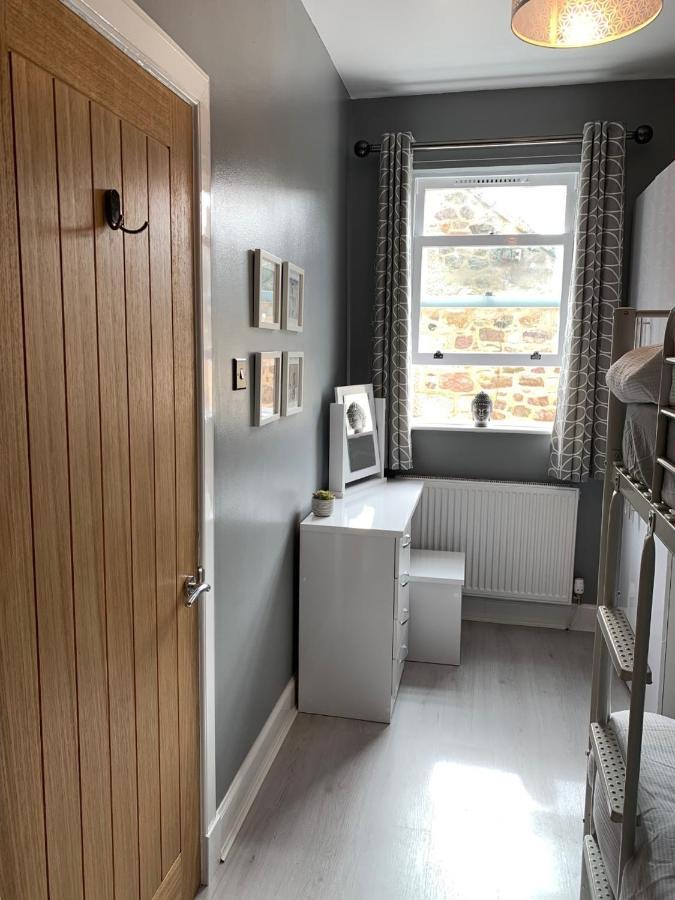 Skippers Retreat North Berwick Bagian luar foto