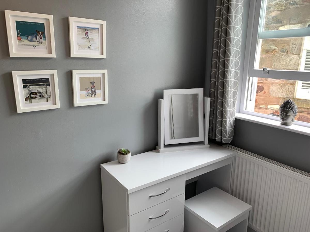Skippers Retreat North Berwick Bagian luar foto
